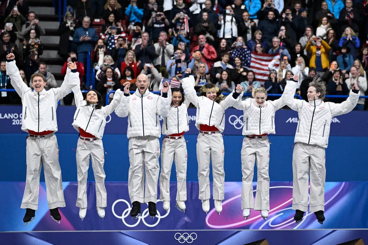 Every Figure Skating Event at the Olympics, Explained