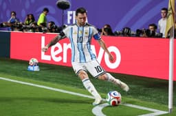 KCSN Weekly: Argentina Wins Final Match at Arrowhead, Punches Its World Cup Final Ticket, Royals Allstars Aid Defeat of NL