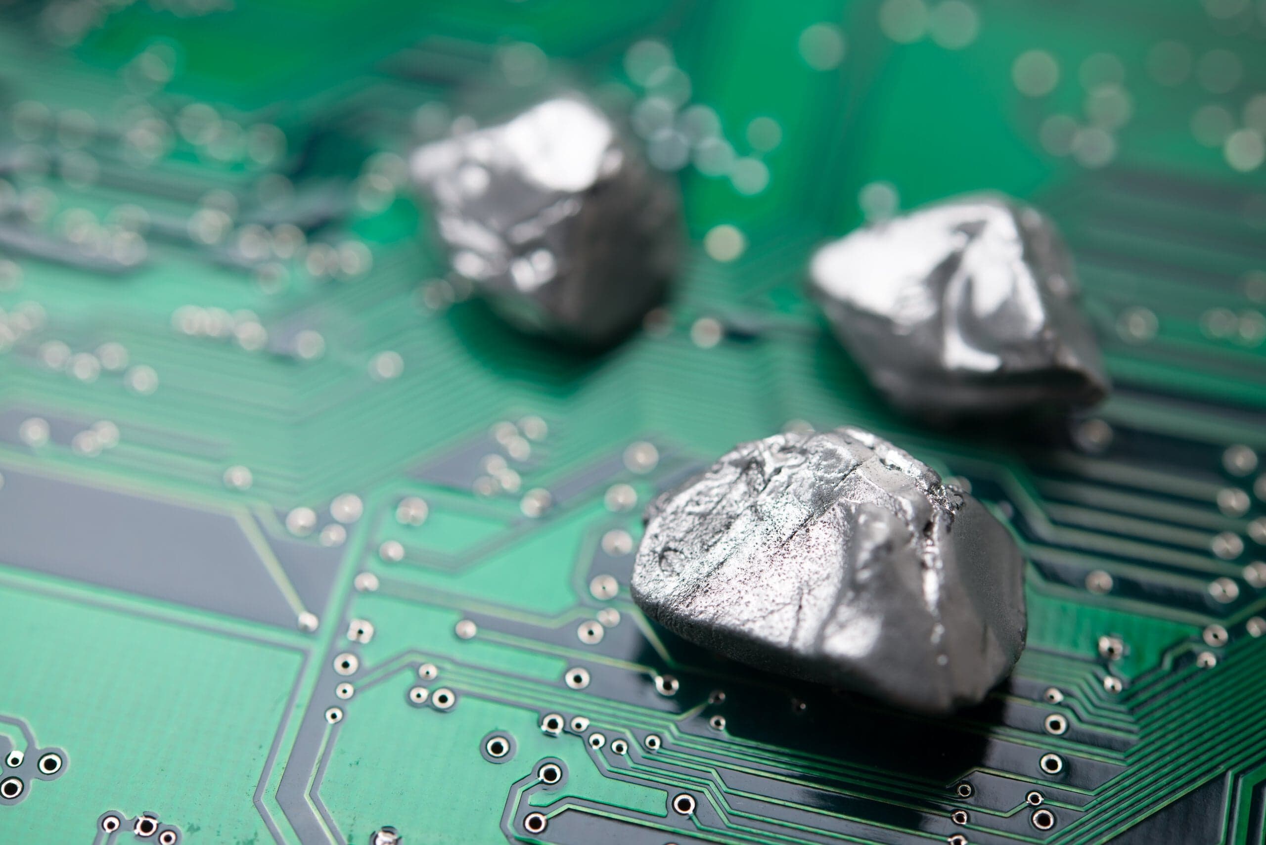 Rare Earth Stocks Drop Tuesday as AI Fears Grow