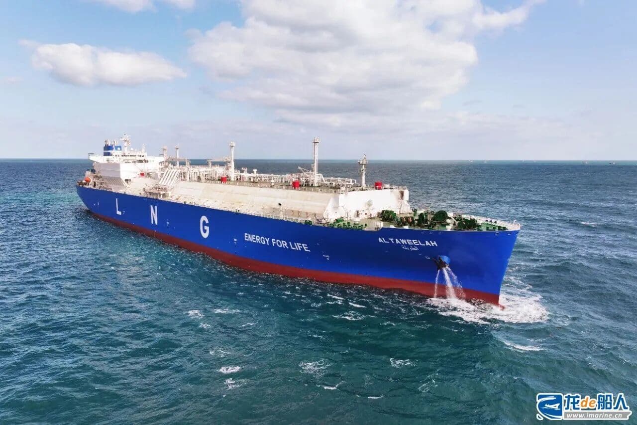 South Korean Shipbuilders Sound Alarm as China Snatches ...