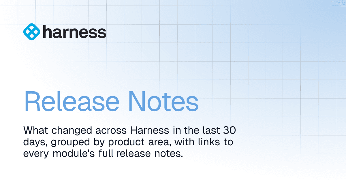 Release Notes