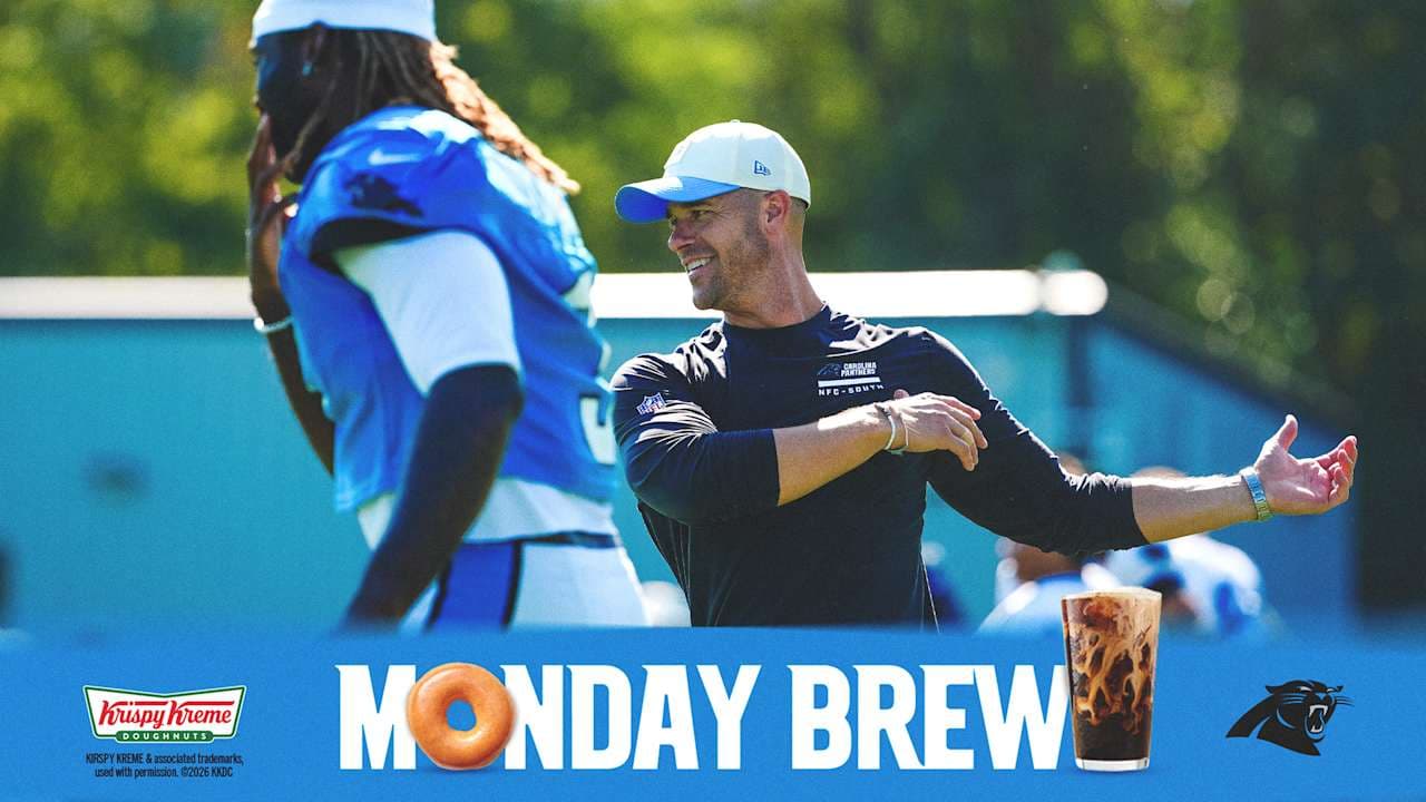 Monday Brew: Getting a bonus day in before long season