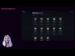 13 AI Agents Get $1,000 to Build a Business — or Die Trying | AGEMS Survive or Die