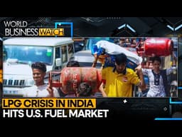 Fuel Shock From India To California | Hormuz Crisis Hits Global Energy | WION World Business Watch