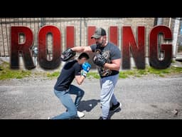 Boxing | Details on Properly Rolling Underneath Punches