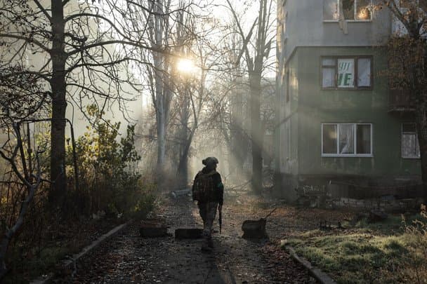 Russian Forces Could Take Over Two Years to Seize Donetsk Region, Analysis Shows - all the latest news today – 112.ua