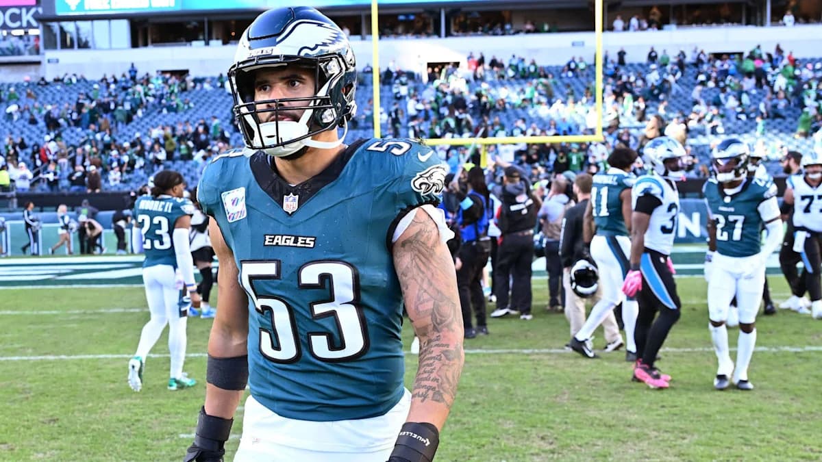 Can Eagles defense hold up if it has to keep playing this ...