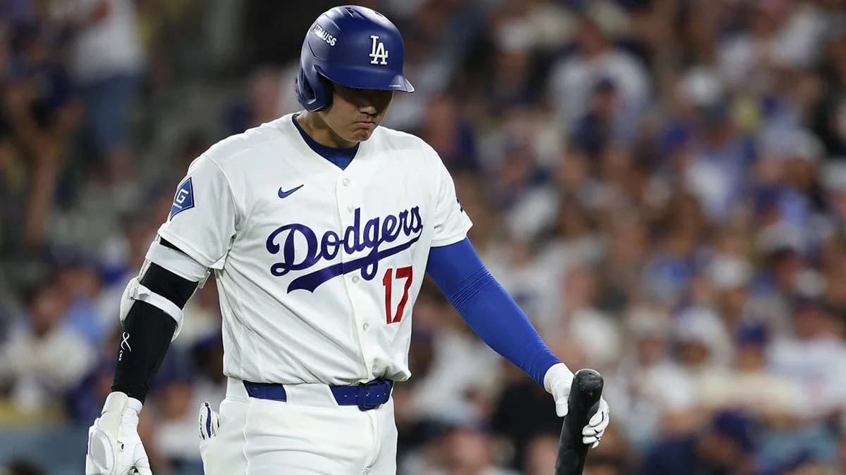 Ken Rosenthal gets 100% real on Dodgers' Shohei Ohtani ...