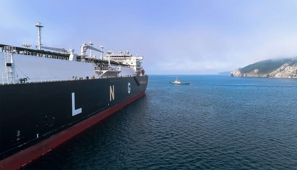 Three key LNG themes to watch for 2027 | Webinar