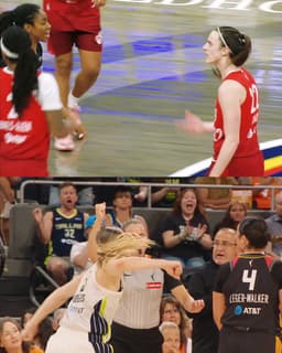@WNBA: Where every matchup means a little more. 🍿

Tune into #WNBARivalsWeek presented by @ally starting TO...