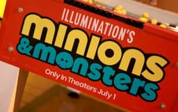 'Minions & Monsters' eyes $170M global July 4 debut