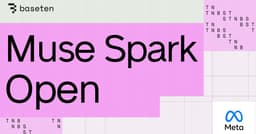 Muse Spark Open, an open-weight model for coding agents