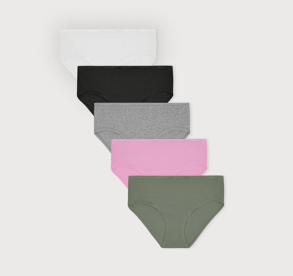 Core Rib Briefs 5-pack | Only $ 72