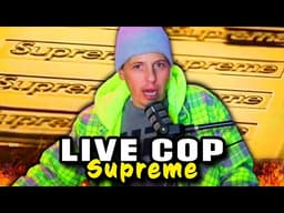 I WANT GOLD!.... ..... Supreme week 12 SALEM Live Cop
