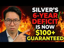 WARNING: The Silver Supply Chain Just Broke ($100+ Target)