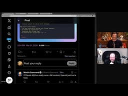 Claude LEAKED | Wes Roth, Dylan Curious & Julia McCoy