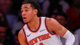 Knicks finally inject life into Pacome Dadiet's trade value by ...
