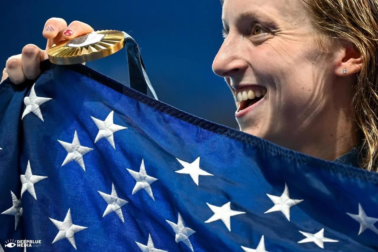 Katie Ledecky, il segreto della longevità: «Con gli anni devi ...