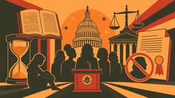 Epstein Survivors Testify; Supreme Court Fencing Bill ...