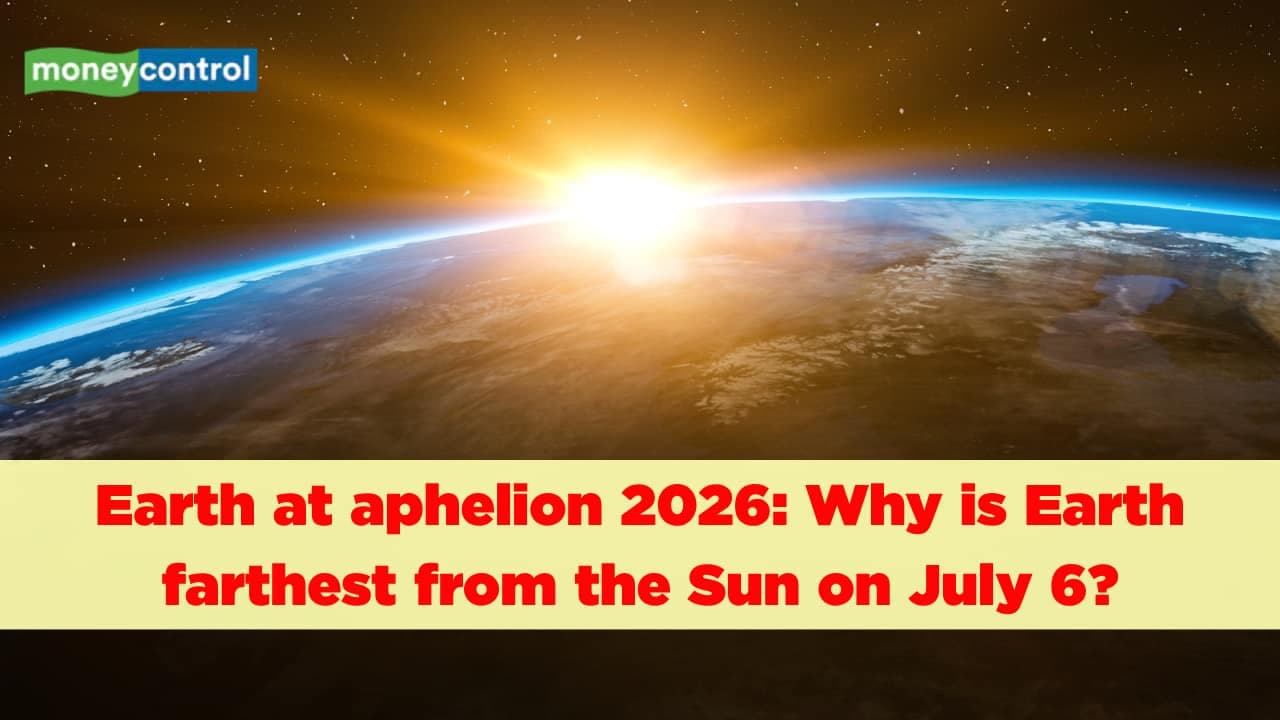 Earth Aphelion 2026: Planet Earth is 152 million km from ...