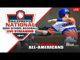 High School Baseball is Back || Central Davidson Vs West Forsyth - LIVE