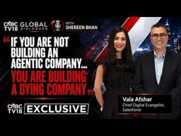 If You Are Not Building An Agentic Co… You Are Building A Dying Co: Salesforce | Global Dialogues