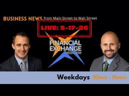 🔴 LIVE: Inflation Hits 3 Year High as AI and Housing Reshape the Economy