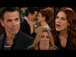 "Billy & Sally Pick Their Wedding Date — But Someone Wants to Destroy It! | Y&R"
