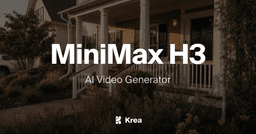 MiniMax H3 AI Video Generator
