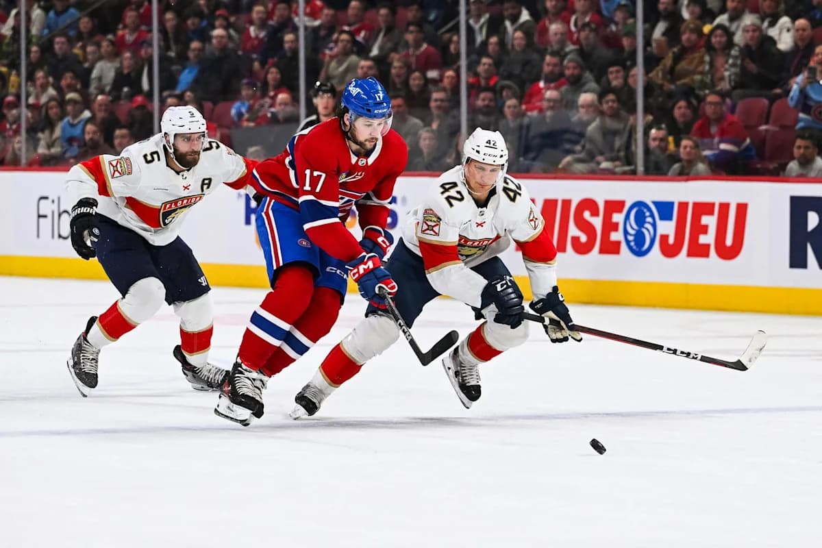 Is A Bounce Back Season In Order For Panthers' Gustav ...