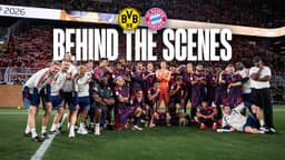 Inside our first title win of the season 🏆🔥 | 𝐒𝐮𝐩𝐞𝐫𝐜𝐮𝐩 𝐁𝐓𝐒