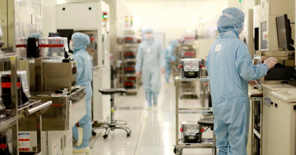 China boosts 7nm capacity, squeezing Samsung Electronics and TSMC - CHOSUNBIZ