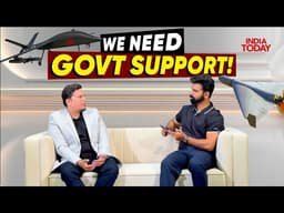 Can India Lead the Drone Race? Indian Defence Startup Reveals All