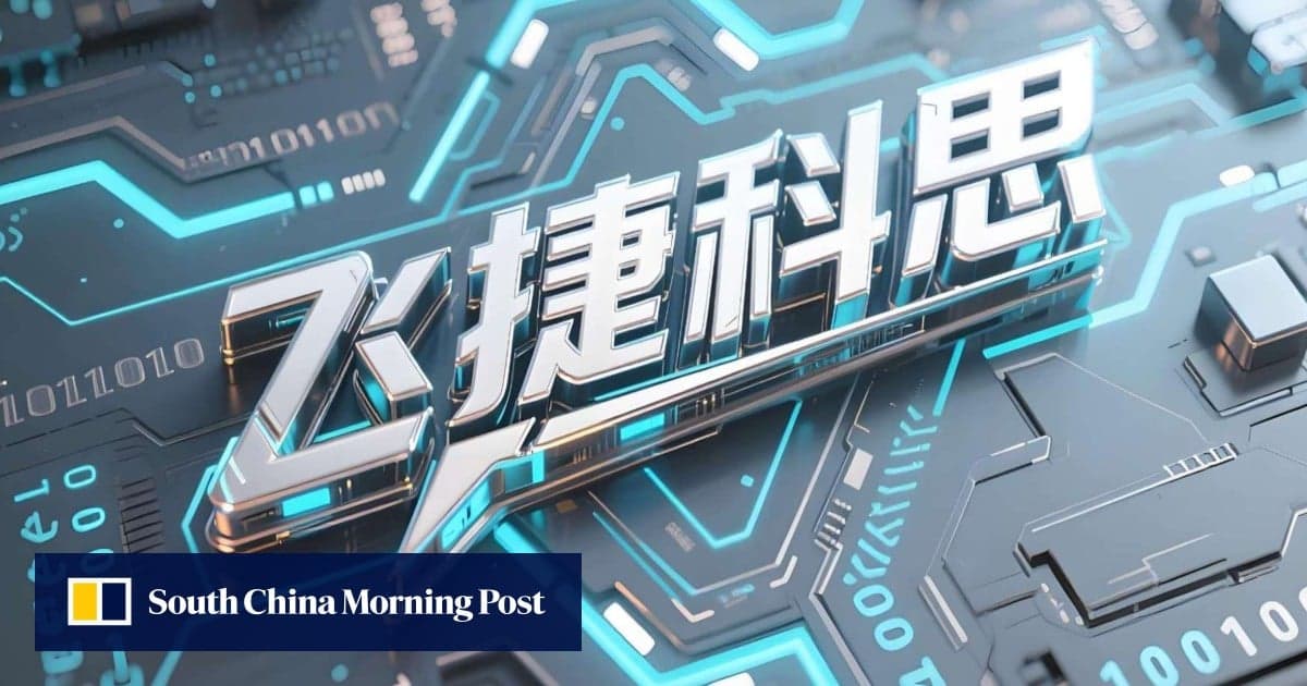 Chinese physical AI start-up proposes new paradigm ...