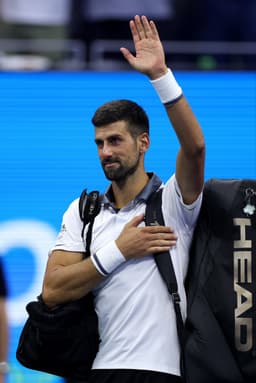 @DjokerNole: Forever grateful, New York 🗽 https://t.co/lEJEcyDy8T