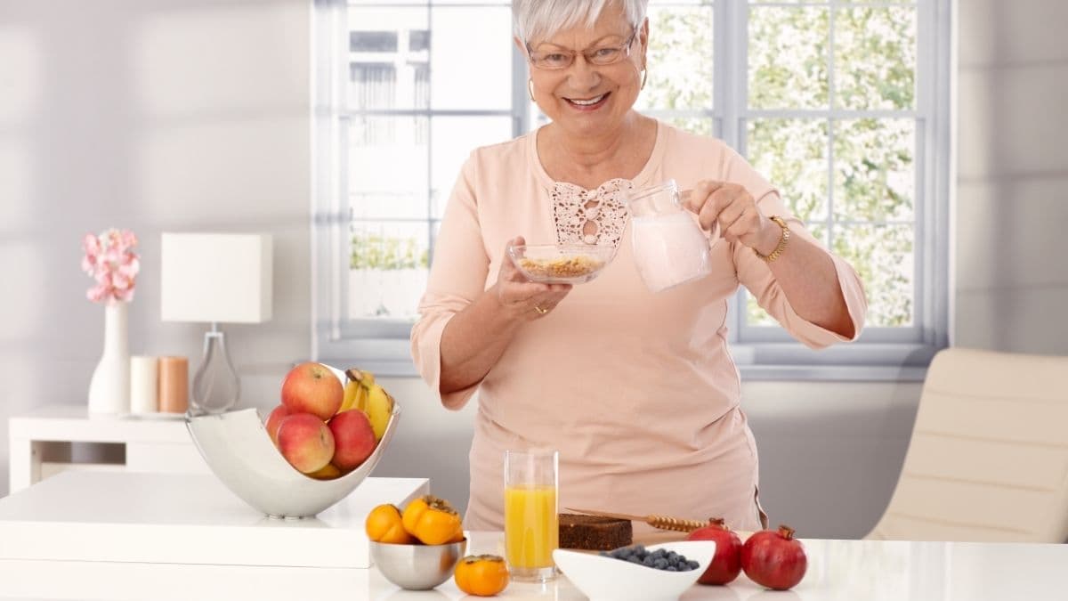 The #1 Breakfast for Healthy Aging