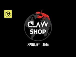 ClawShop: Global OpenClaw Workshop