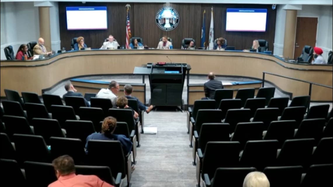 Cemetery concerns delay Stafford County data center