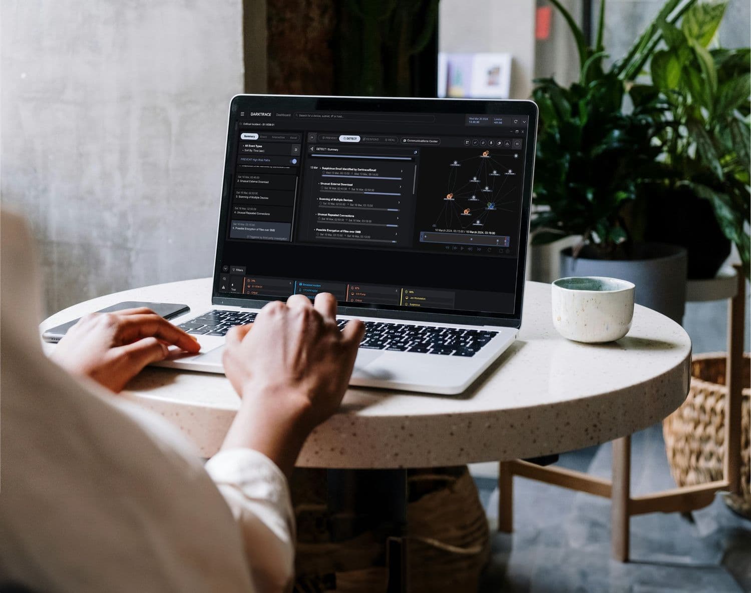 Bridging SOC & IR with Automated Threat Investigations