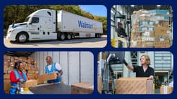 Walmart Revamps First‑Mile Supply Chain To Speed Inbound Shipments
