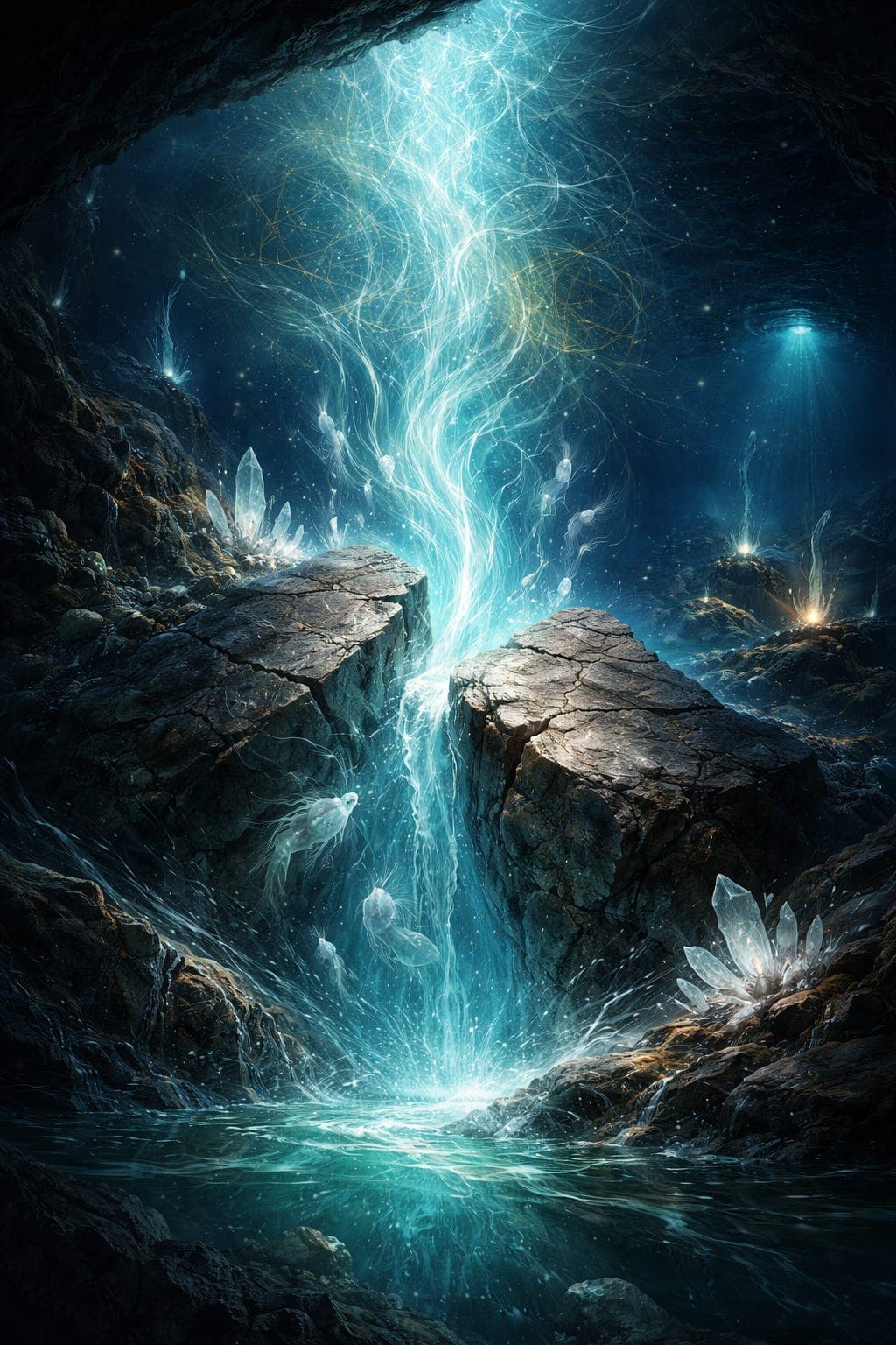  When Rocks & Water Give Birth to Life: The Science of Continuous Emergence