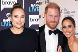 Meghan McCain slams Prince Harry, Meghan Markle as ' ...