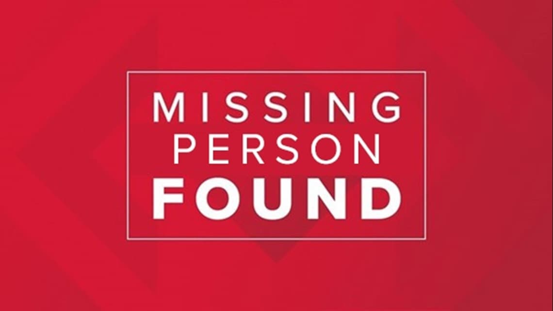 Missing Kershaw County man found safe in Hartsville