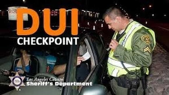 DUI checkpoint results in one arrest in Westlake Village