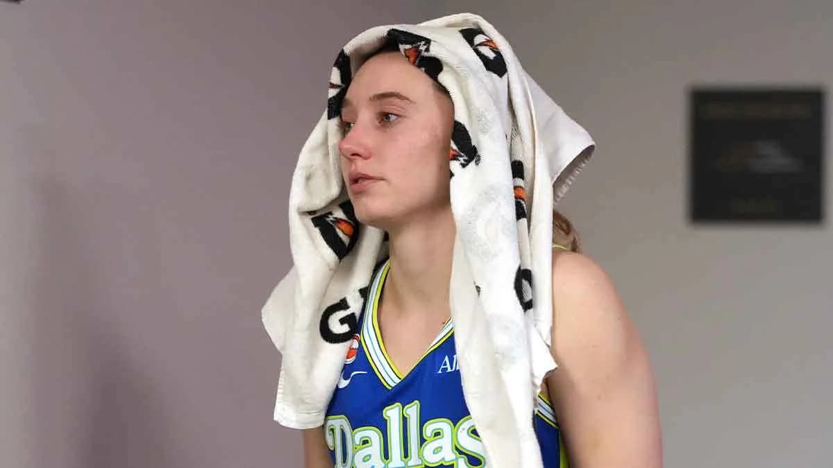 Wings fans blast All-WNBA selections after Paige Bueckers ...