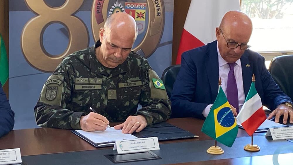 Brazilian Army Signs Centauro II Contract, Opening a New ...