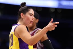Sparks trade Kelsey Plum to the Phoenix Mercury