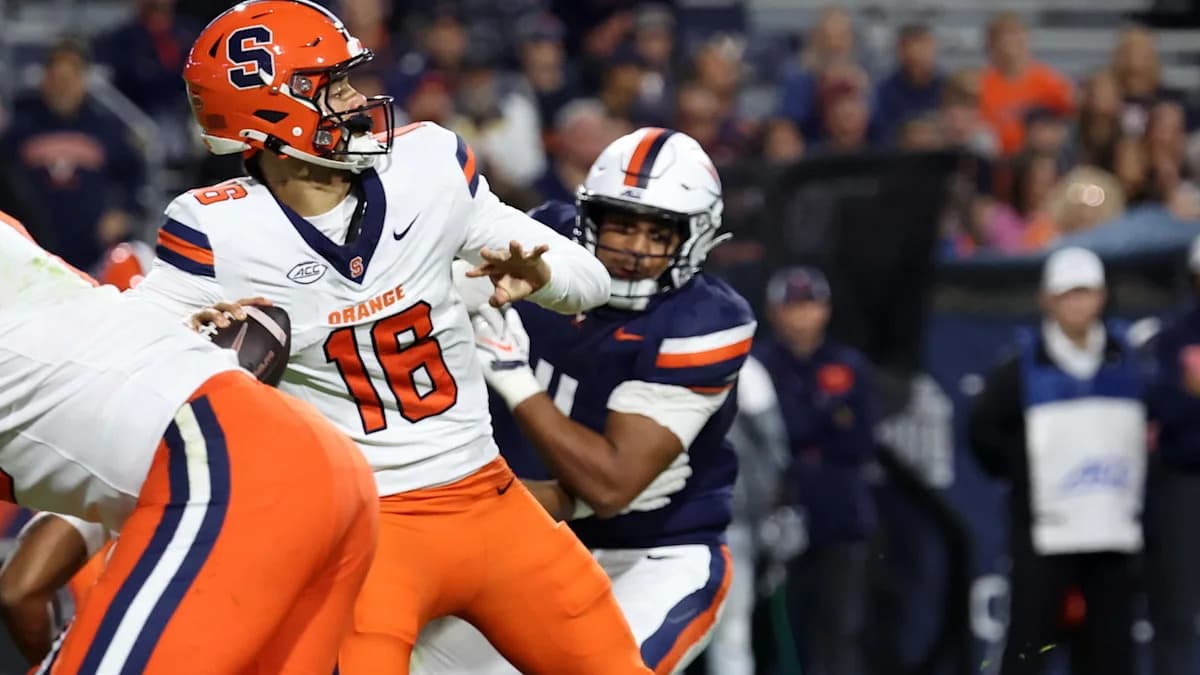 Six Takeaways From Disappointing Loss to Virginia