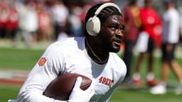 Brandon Aiyuk claims he told 49ers he would not return to ...