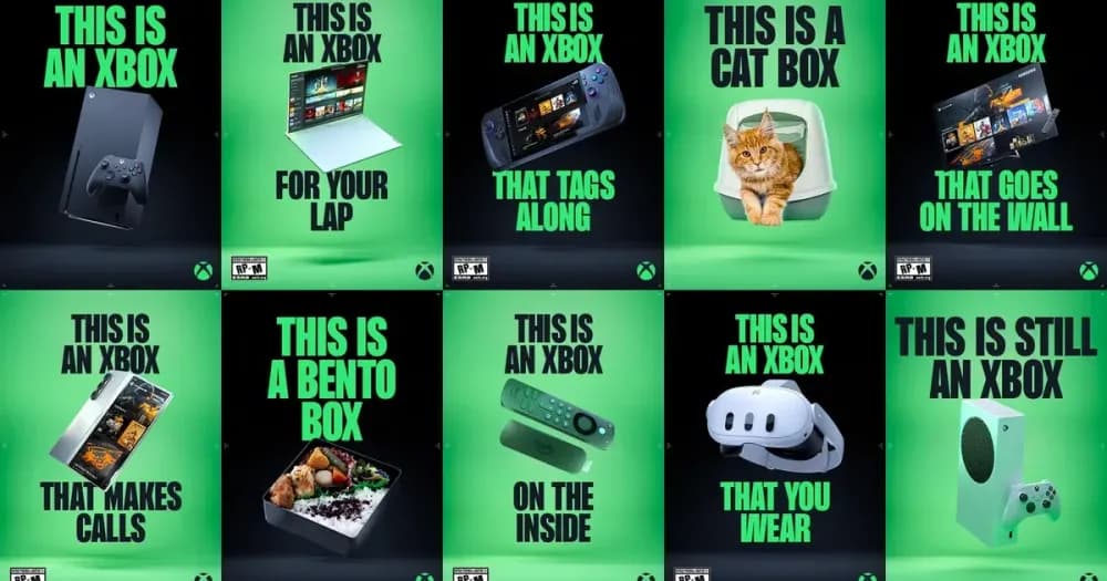 Xbox's New CEO Killed 'This Is An Xbox' Campaign on Day One | GAMES.GG
